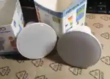 Spotlight Led-Bulb Dimmable Gu10 Mr16 3000k Warm White 6500k 220V Cob-Lamp Cool 110V