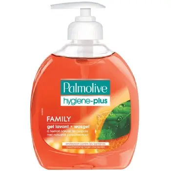 

Cleansing Gel 300ml hands