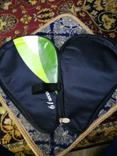 Cubierta de murciélago para raqueta de Ping Pong, 61 segundos, n. ° 8021