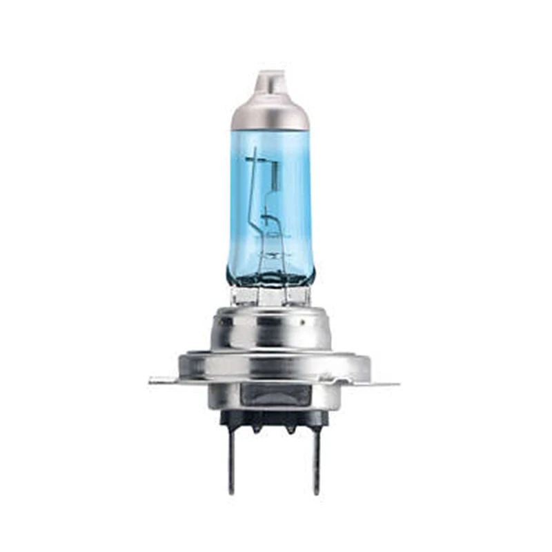 Philips 12972WVUSM H7 белый свет галогеновая лампа 2 шт авто передние фары дальний свет ближний свет auto bulb