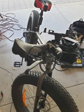 Deemount-empuñaduras de goma para bicicleta, cómodas, integradas, para reposapiés de mano de ciclista, cubierta de Manillar de bicicleta de montaña, absorción de impacto