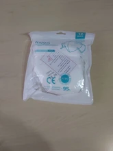 Mascarilla de seguridad FFP2 de 5 capas, máscara respirador KN95 de alta calidad, antipolvo, reutilizable, FFP3