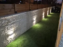 Wall-Lamps Led Outdoor Garden Porch Aluminum Waterproof Indoor Corridor Ce CDB-07