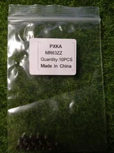 Envío Gratis mini rodamientos en miniatura MR52 MR62 MR63 MR74 MR83 MR84 85 MR93 MR95 MR104 MR105 MR106 MR115 MR126 MR128 MR148 ZZ