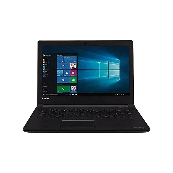 Ноутбук Toshiba R40-D-111 1" Celeron 3865U 4 Гб ОЗУ 128 Гб SSD черный
