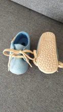 Zapatos Retro de cuero para bebé, mocasines Multicolor con suela de goma antideslizante para primeros pasos, para niño y niña