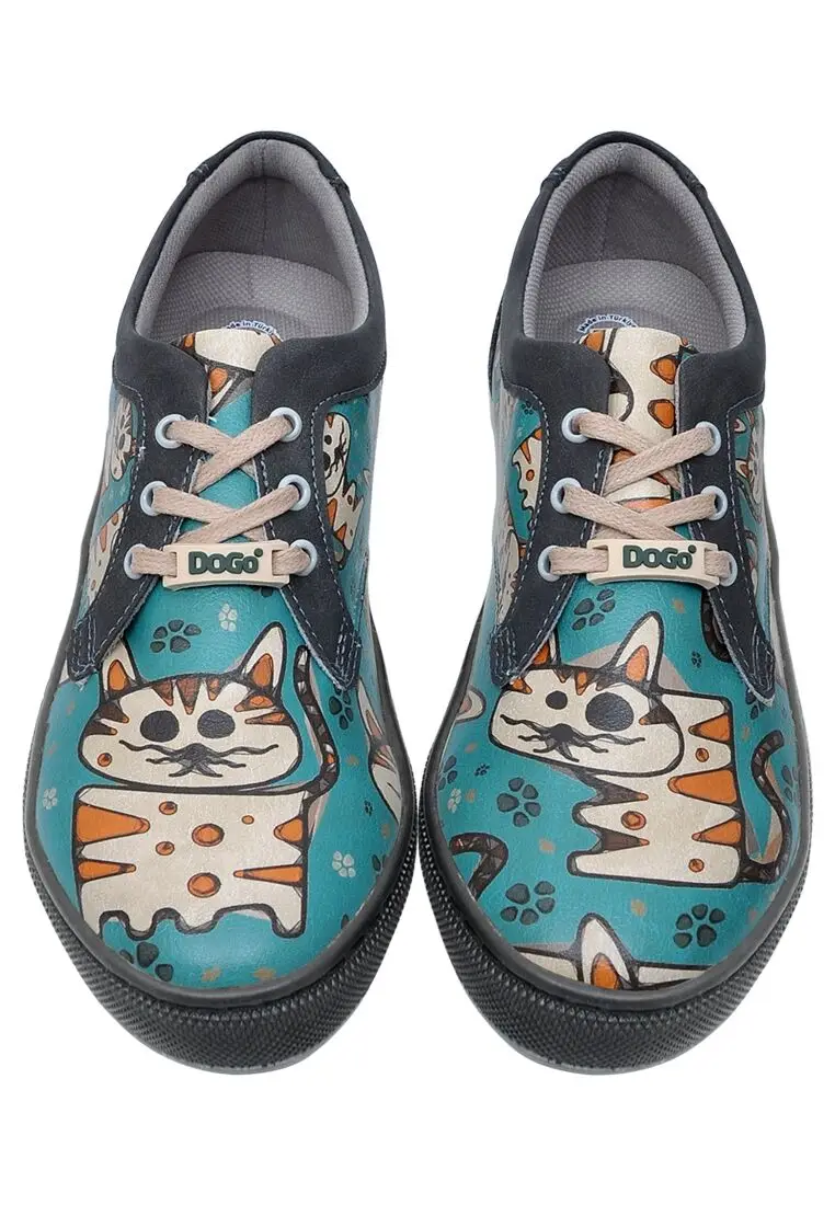 

Tabby Cats" design fashion women shoes