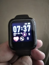 Reloj deportivo inteligente Digital para hombre y mujer, pulsera electrónica led con Bluetooth, para fitness, hodinky