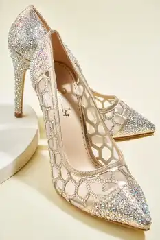 

Bambi Gold Women 'S Shoes H0501500799