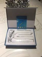 Electrodo de alta frecuencia para máquina Facial, tubo de cristal, varita para acné, cuidado de la piel, removedor de acné, estiramiento Facial de alta frecuencia para Spa