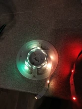 Adapter Controller Led-Light Addressable Bluetooth-Dream Flexible RGB DC 12V Ribbon-Tape