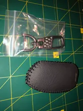 Dos vías versión rusa dxl4950 Funda de cuero para pandora dxl 4950 DX-90BT DX-91 DX9X D173/ TTS Lora coche de control remoto