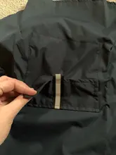 Impermeable para perro mascota impermeable perros grandes ropa de abrigo al aire libre chaqueta de lluvia reflectante Golden Retriever Labrador Husky gran poncho