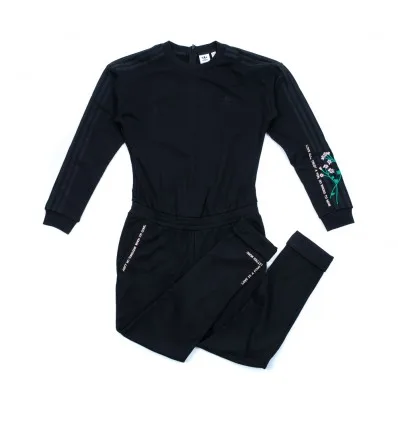 adidas jumpsuit women