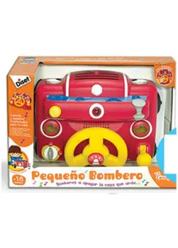 

Small fireman