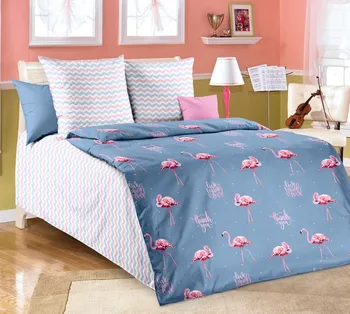 

Vanilla Sky KPB coarse calico-suite for children (1,5 sleeping)