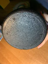 ROEGADYN EPP-Rodillo de espuma para Pilates, rodillo negro de espuma para Yoga, 30/45/60CM, equipo de ejercicio, rodillo de masaje corporal para mujeres/hombres