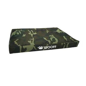 

WOOFF MATTRESS BOX CAMO GREEN L 70X110X15CM