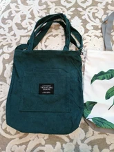 Miyahouse-Bolso de mano con estampado Floral para mujer, bandolera de lona para playa, de uso diario, de compras