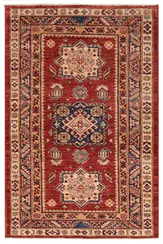 

Carpet Collection "Kazak Super" RED-BGE (80x118) 80x118 cm 52890