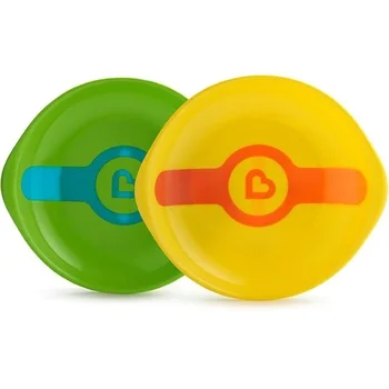 

Munchkin set plates White Hot 2 PCs 6 +