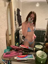 Tankini-traje de baño pequeño para mujer, microbikini azul, conjunto de bikini brasileño de estilo vendaje púrpura de cintura baja, traje de baño de dos piezas