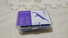 Tooth-Cleaning Floss-Testing Dental Soocare Food-Grade Professional Daily Fast-Ship 50pcs/Box