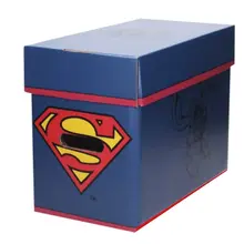 SD Toys DC Comics-Box с дизайном Супермена