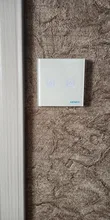Outlet Power-Socket Tempered-Glass-Panel Coswall Children Protective-Lock Grounded 16A