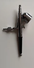 Fengda FE-130 aerógrafo PISTOLA DE PULVERIZACIÓN de pintura/0,2/0,3/0,5mm