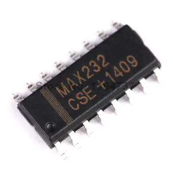 

MAX232-converter of logical levels sop-16-5 PCs.