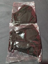 Mascarilla de boca en algodón Unisex, máscara reutilizable a prueba de polvo, lavable, Anime, para ciclismo y campamento