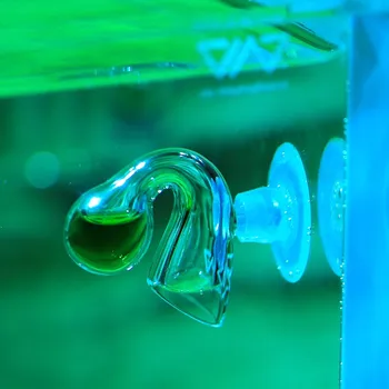 

VIV glass CO2 Checker with sucker for Aquarium fish tank