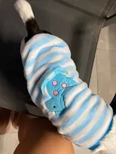 Cat Coats Jacket Dog-Costumes-Clothes Pet-Supplies Small Dogs Fleece Cartoon Autumn/winter