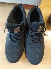 Zapatos de seguridad con punta de acero para hombre, zapatillas de trabajo indestructibles antiperforación, a la moda
