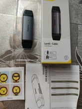 Card-Reader Otg-Adapter Microsd Tf-Card Memory iPad Type-C Baseus Smart USB To for 2-In-1