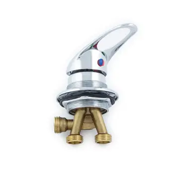 

Mixer mortise to Bath on 1 mode