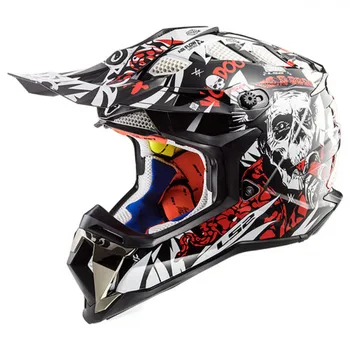 

LS2 helmet mx470 subverter Voodoo
