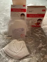 10 unids/caja los niños máscara KN95 boca tapa 5 capa a prueba de polvo respirable máscaras de protección chico FFP2 KN95 mascarillas higienicas homologadas spain mascarillas niños