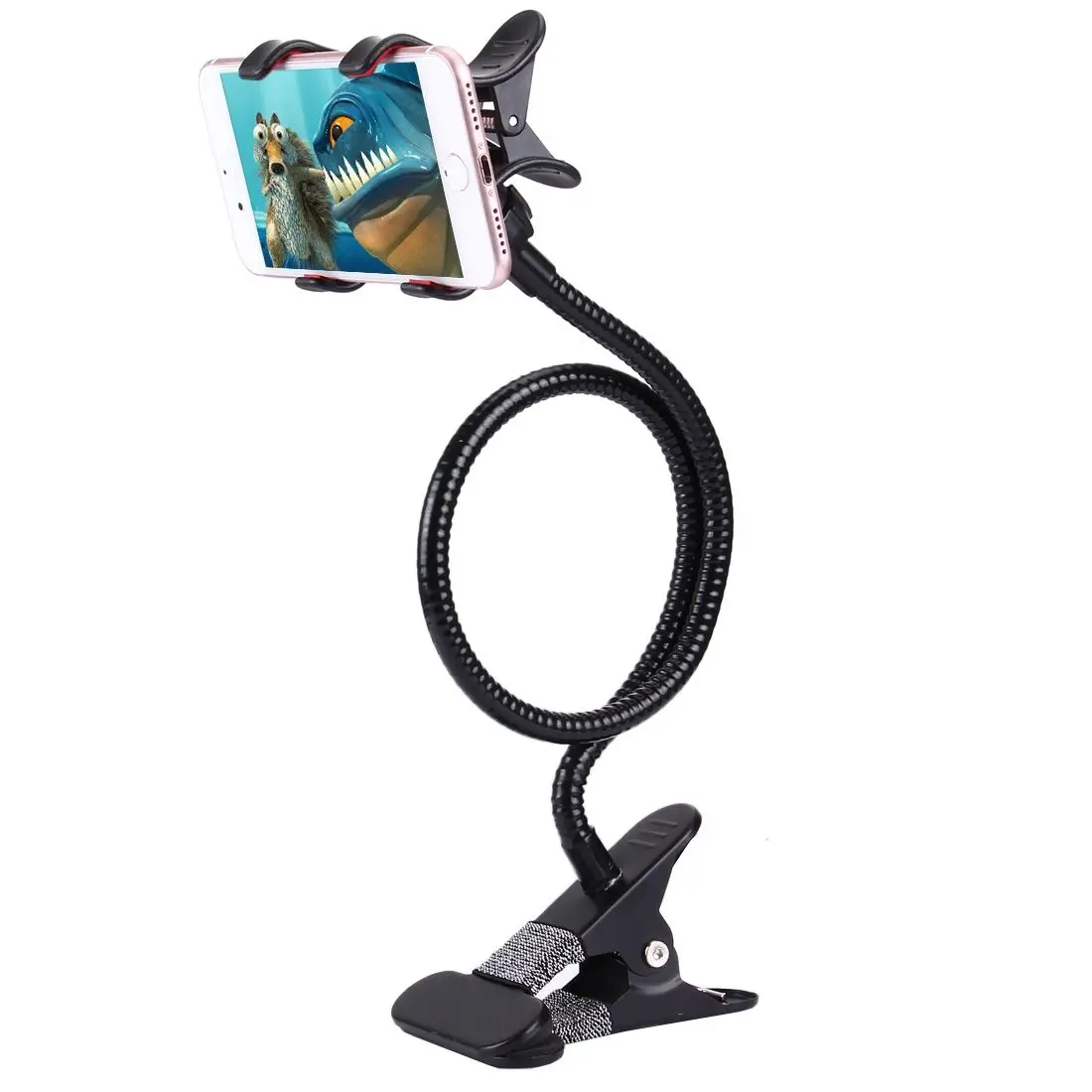 ARM support Bendable Metal with Clip and Desk Bed Car Sofa for BKAV BPHONE 3 PRO (2018) | Мобильные телефоны и аксессуары
