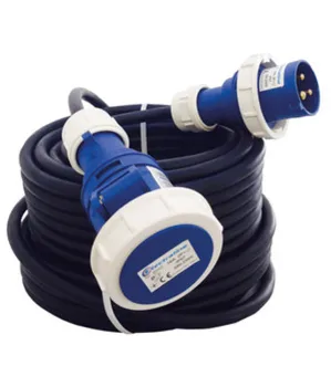 

INDUSTRIAL EXTENSION 20MT IP67 CABLE 3X2,5