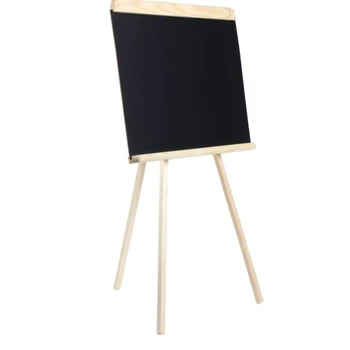 

Easel portable children's. Height 88 cm.