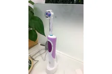 Electric Toothbrush Charge Inductive Vitality Rotation Oral-B Daily-Cleaning 2D 110-240V