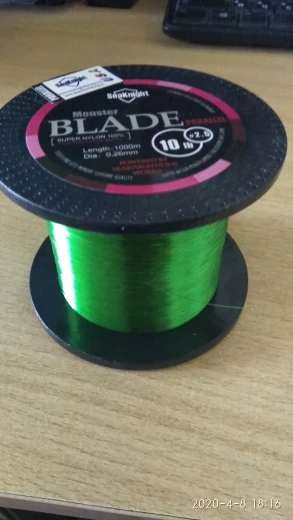 SeaKnightBlade 1000M Best Quality Mono filament Nylon Fishing Line NT30  Fishing Material From Japan Jig Carp Fish Line Wire - Price history &  Review, AliExpress Seller - SeaKnight Outdoor (USA) Co.,Ltd