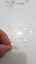 5 uds. De conectores Led para soldadura, 2 pines, 3 pines, 4 pines, 5 pines, Forma L / T/X, Conector de esquina para tira de luz Led RGBWW RGB de 10mm