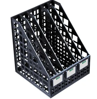 

Tray for papers vertical Stamm prefabricated, 5 compartments