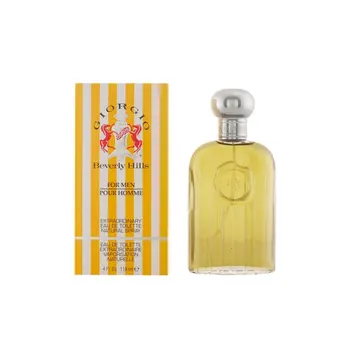

GIORGIO FOR MEN edt vaporizer 118 ml