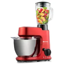 Миксер Kitfort КТ-1354 красный