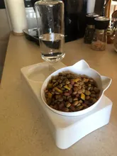 Pet-Supply Dish-Bowls Raised-Stand Pet-Cat-Bowl Water-Dispenser Drinking Automatic Dog