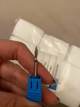 Brocas de diamante para uñas, accesorios de máquina de manicura eléctrica, fresas rotativas, cortador, herramientas de removedor de uñas, 1 ud., gran oferta